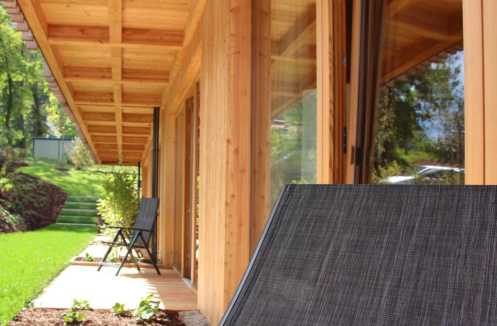 Junior Suite mit Gartenblick
