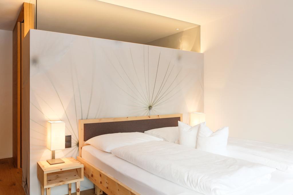 Comfort Doppelzimmer mit Balkon und Bergblick
